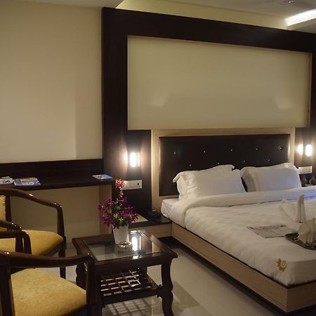 Hotel Dayal Shree Paradise Bhopal Exterior foto