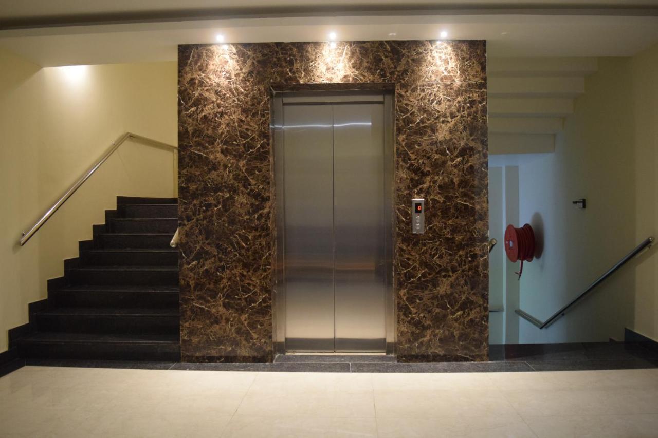 Hotel Dayal Shree Paradise Bhopal Exterior foto
