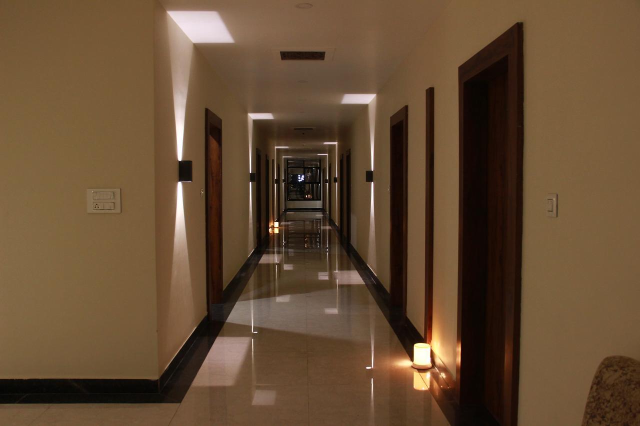 Hotel Dayal Shree Paradise Bhopal Exterior foto