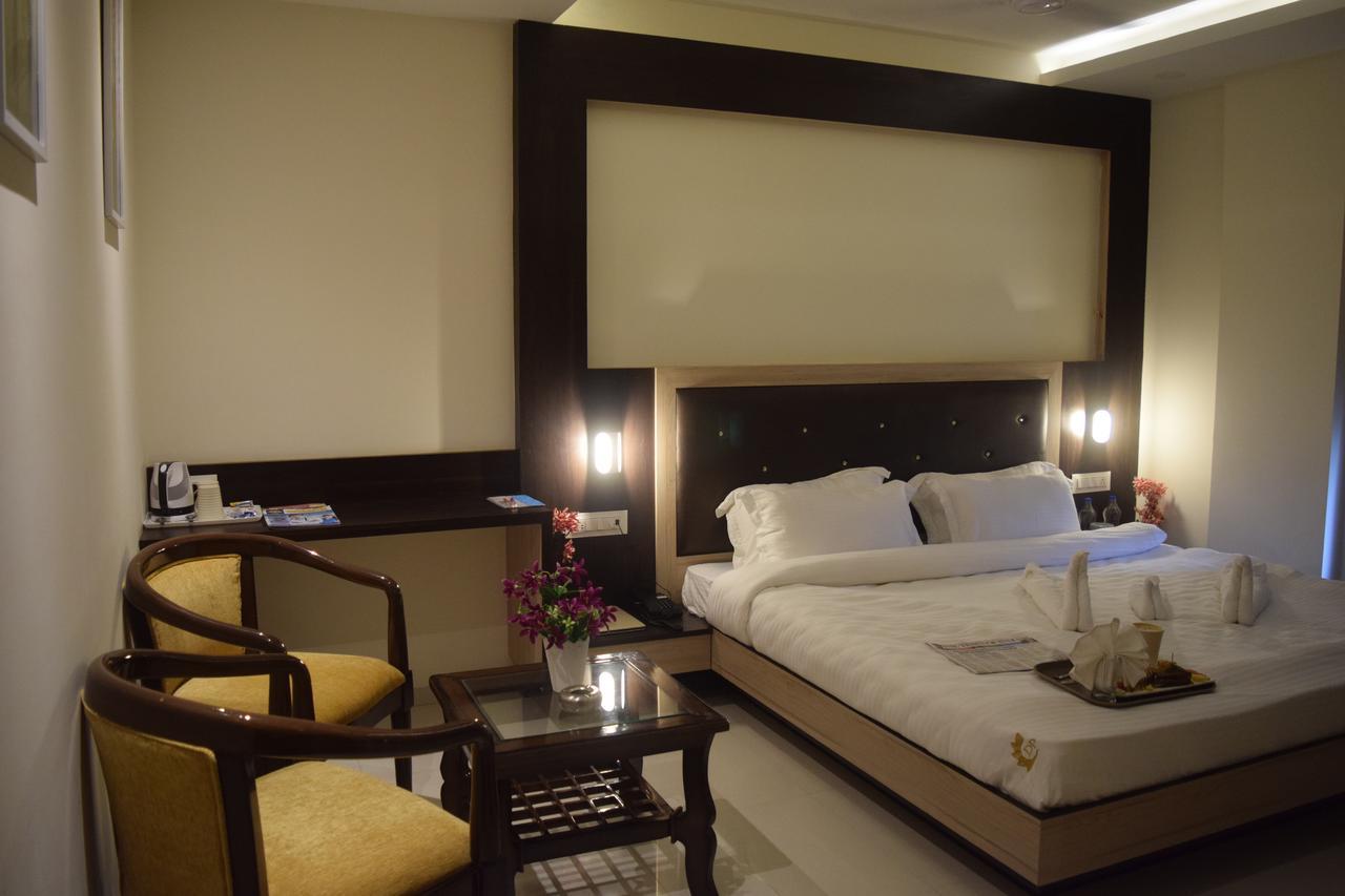 Hotel Dayal Shree Paradise Bhopal Exterior foto
