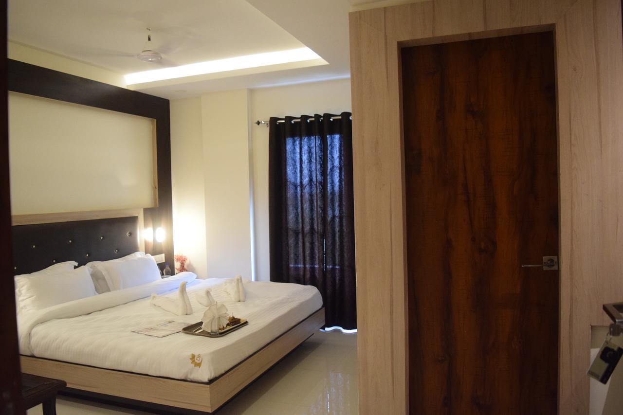 Hotel Dayal Shree Paradise Bhopal Exterior foto