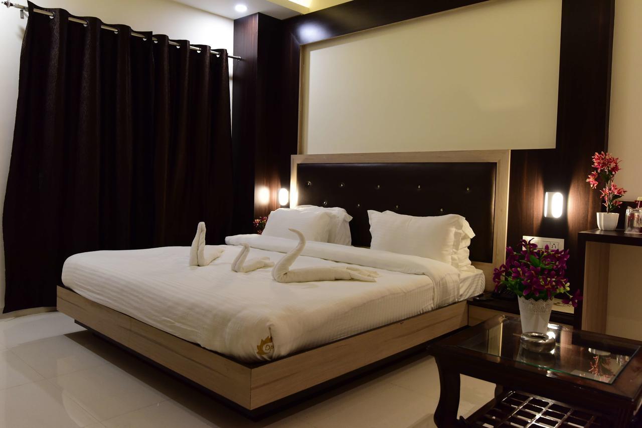 Hotel Dayal Shree Paradise Bhopal Exterior foto